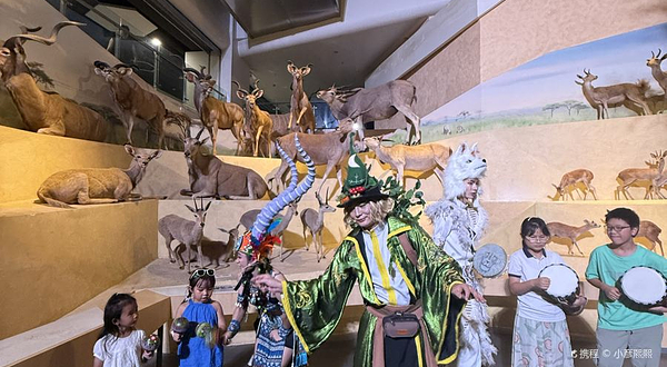 武汉自然博物馆