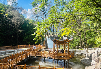 吉林松花湖风景名胜区第 20 张图片