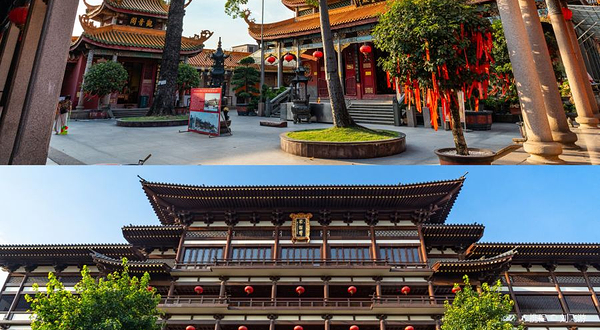 青狮文化旅游景区