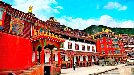 白玉寺第 1 张图片