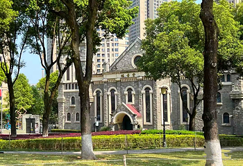 江北嘴中央商务区-中央公园第 1 张图片