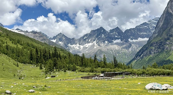 布达拉峰观景台