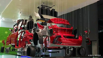 中国动力谷展示中心