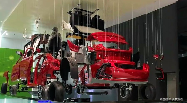 中国动力谷展示中心