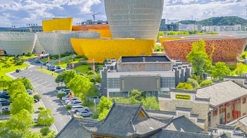 醴陵瓷谷DIY陶吧