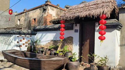 梅花古城第 1 张图片