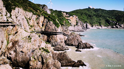 乌沙头景区第 1 张图片