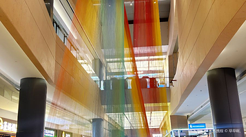 港珠澳大桥珠海口岸展示厅