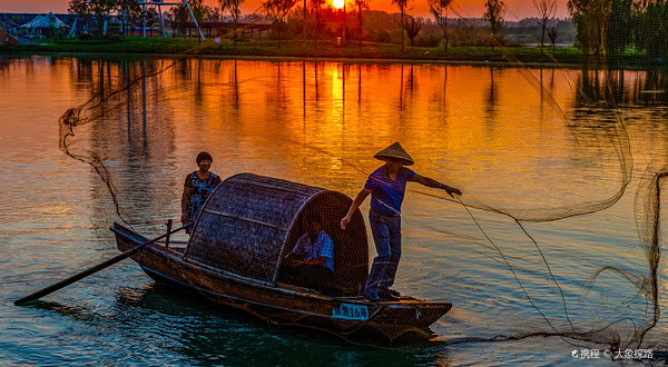 马家荡马良古城