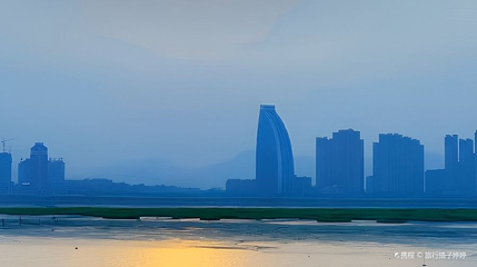 东石海滩第 1 张图片