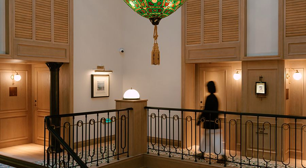 鼓浪屿风景名胜区-八角楼