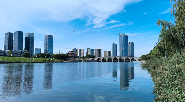 北京(通州)大运河文化旅游景区