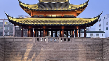 相门城墙文化休闲景区