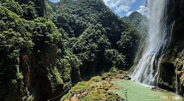 野洞河旅游风景区