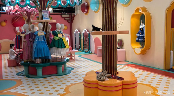 泡泡米POPOME益智乐园(雁塔区万象城店)