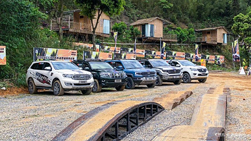 重庆森林越野公园