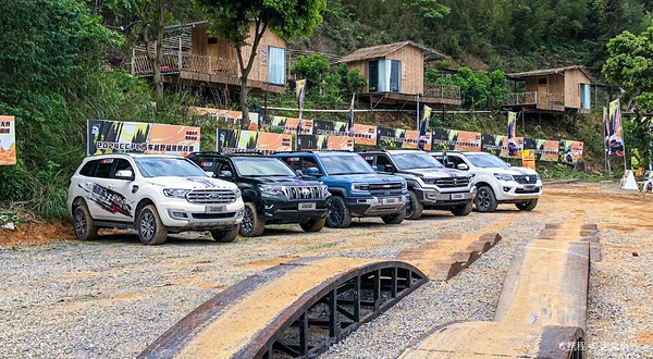 重庆森林越野公园