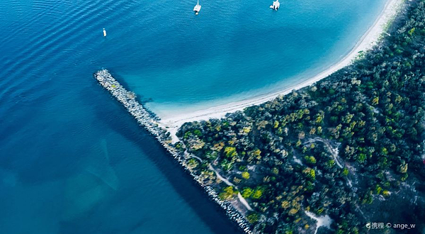 黄金海岸直升机观光