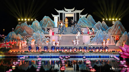 仙海山水剧场第 1 张图片