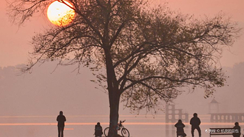 东湖生态旅游风景区-友格岛