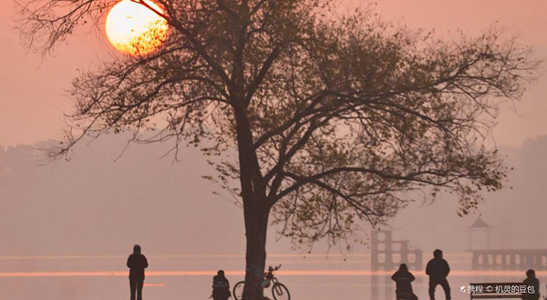 东湖生态旅游风景区-友格岛