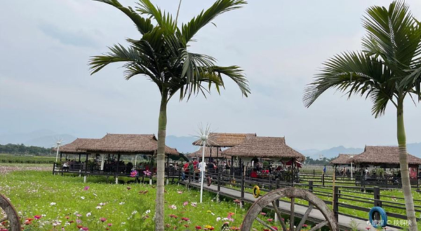 孟定南亚风情旅游区