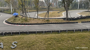 SPEED PANDA卡丁车公园(成都东站店)