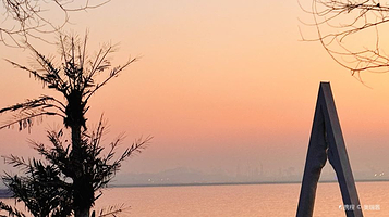 辽宁团山国家级海洋公园-观景台