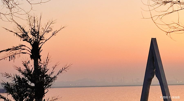 辽宁团山国家级海洋公园-观景台