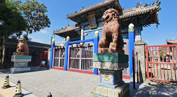 朝阳关帝庙(营州路)