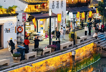 塘栖古镇第 153 张图片