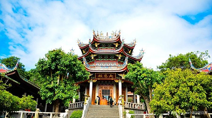 厦门大学(思明校区)-钟林美广场第 1 张图片