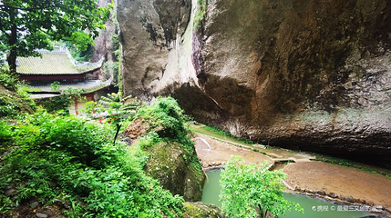 明岩古寺第 1 张图片