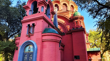 哈尔滨东正教堂