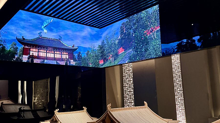 《观妙入真—永乐宫的建筑艺术与传承》特展第 1 张图片