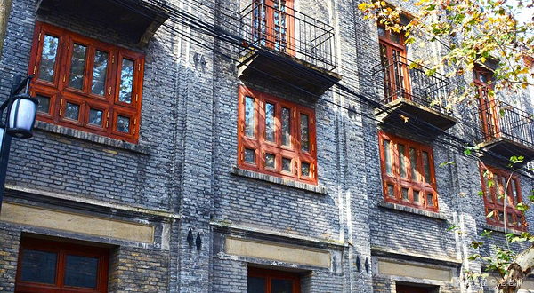 镇江博物馆英国领事馆旧址