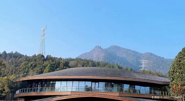 江西大鲵文创体验中心