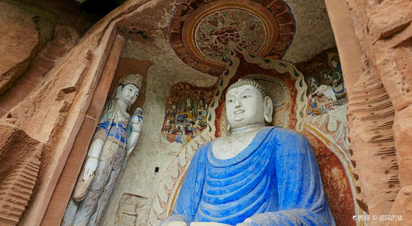 邛崃石窟-石笋山