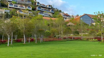 杭州天溪湖旅游度假区