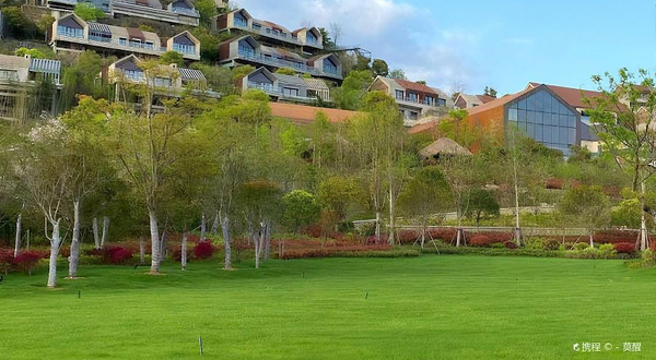 杭州天溪湖旅游度假区