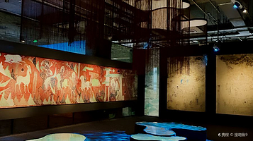 【北京】《如是回响·丝路上的敦煌》展览