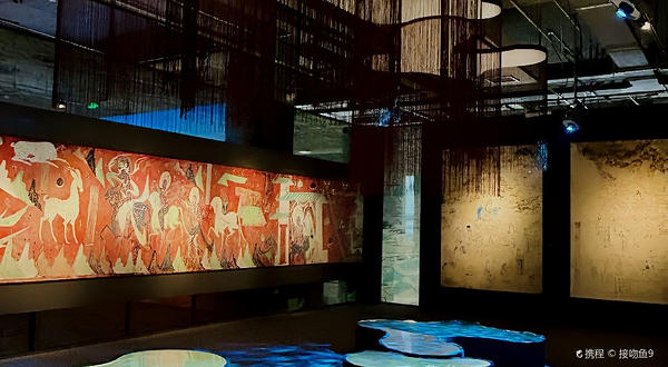 【北京】《如是回响·丝路上的敦煌》展览