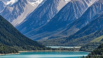 雅鲁藏布江观景台