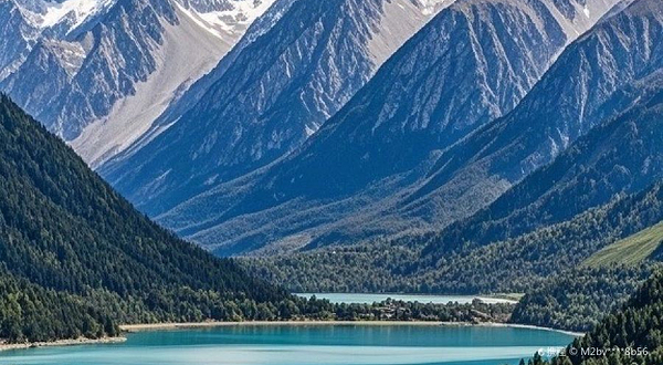 雅鲁藏布江观景台