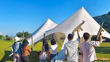 增从山地卡丁越野车俱乐部