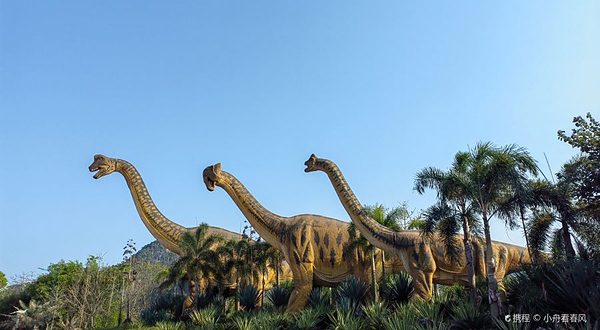 龙谷湾恐龙公园