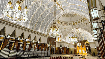 Paduka Seri Begawan Sultan Omar Ali Saifuddien Mosque