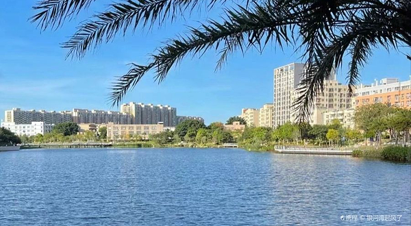 万丰湖湿地公园