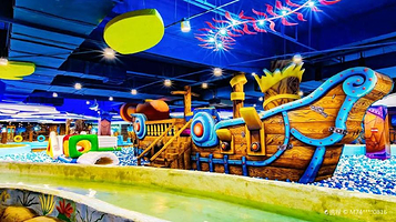 七星海世界主题乐园