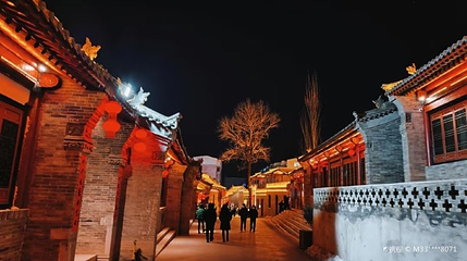 荫营古镇景区第 1 张图片